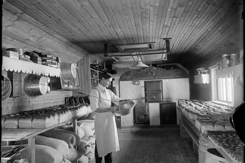 The Bakery photo 1