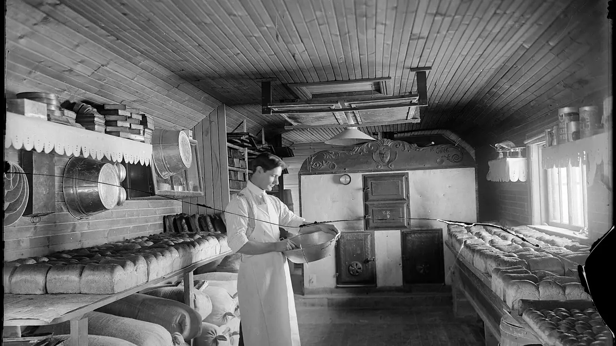 The Bakery – bakery in Bexley, London